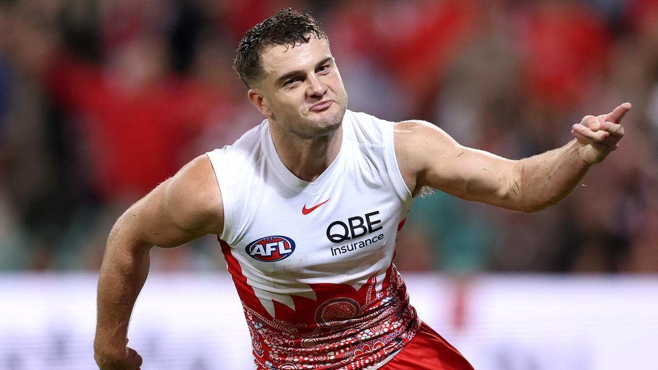 AFL news 2026: Premiership window revealed after Round 10, with just Sydney and Gold Coast the only two teams in it at this stage