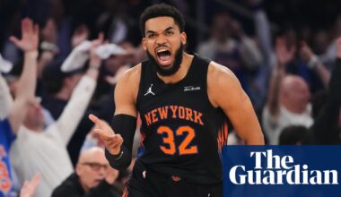 ‘Knicks in four!’ chants ring out at MSG as New York take 2-0 lead in East finals | NBA