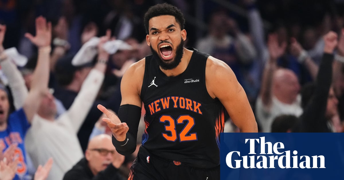 ‘Knicks in four!’ chants ring out at MSG as New York take 2-0 lead in East finals | NBA