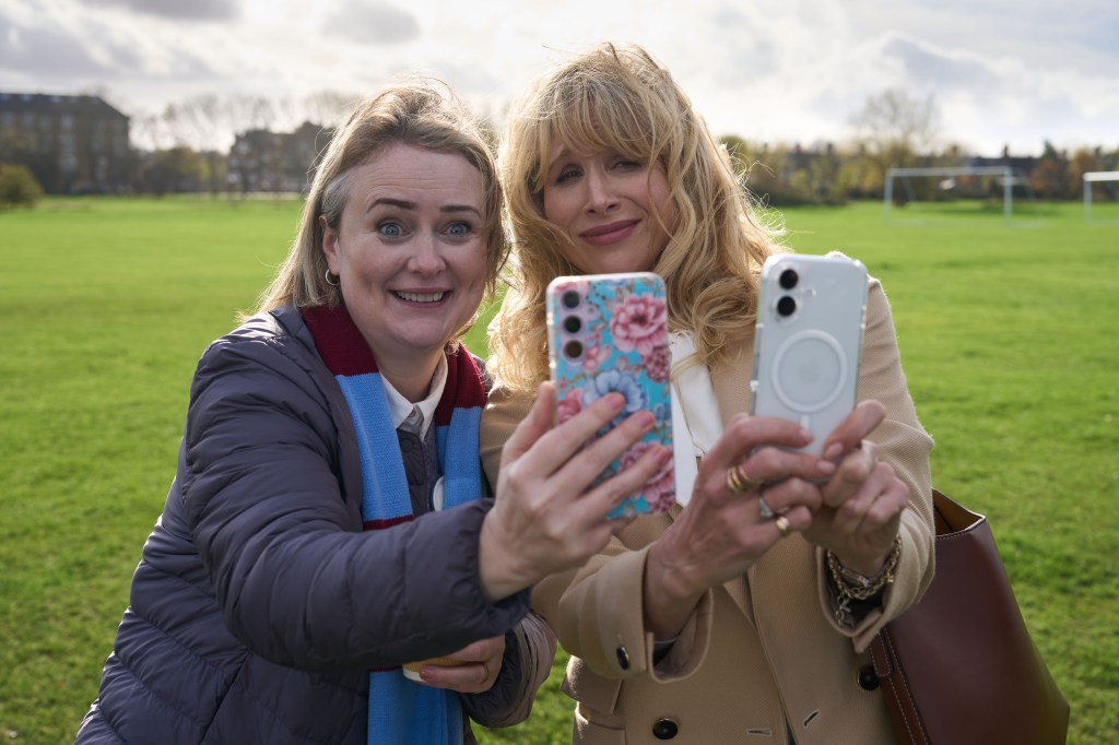 BBC Renews Season 3 Of 'Amandaland & 'Am I Being Unreasonable?'