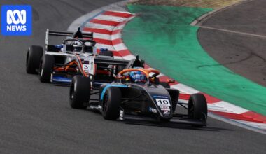 Australian drivers Paige Raddatz and Joanne Ciconte make Kyojo Cup debut
