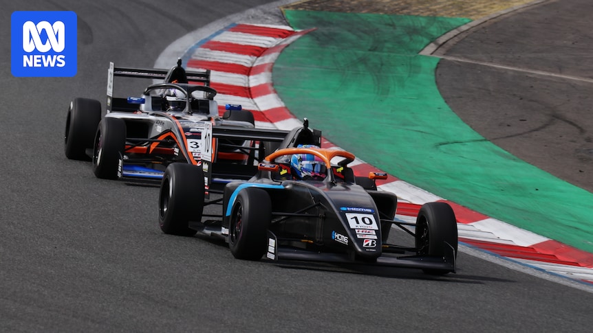 Australian drivers Paige Raddatz and Joanne Ciconte make Kyojo Cup debut