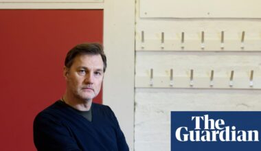 ‘I was in a terrible state’: actor David Morrissey tells how social anxiety led him to alcoholism | David Morrissey
