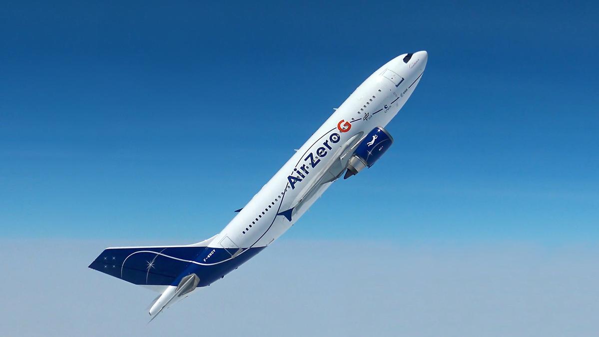 WA scientists to test fuel conversion in historic zero-gravity space mission aboard Airbus A310 flight
