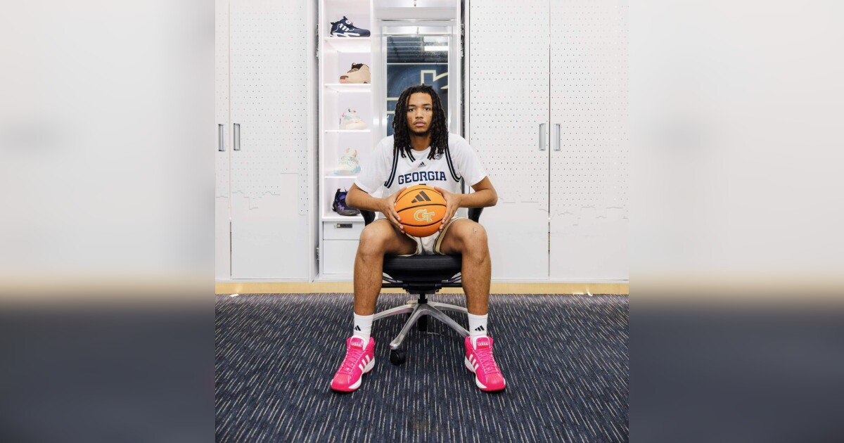 Men’s Basketball Adds Kayden Allen – Men's Basketball — Georgia Tech Yellow Jackets