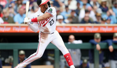 Former No. 1 pick Royce Lewis optioned by Minnesota Twins