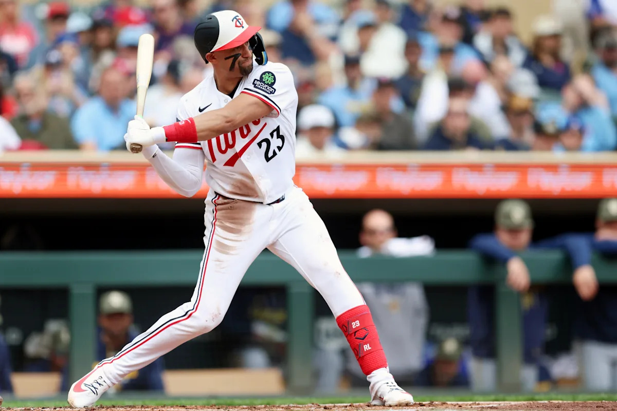 Former No. 1 pick Royce Lewis optioned by Minnesota Twins