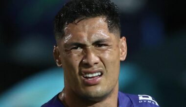 NRL 2026: Roger Tuivasa-Sheck suffers season-ending knee injury