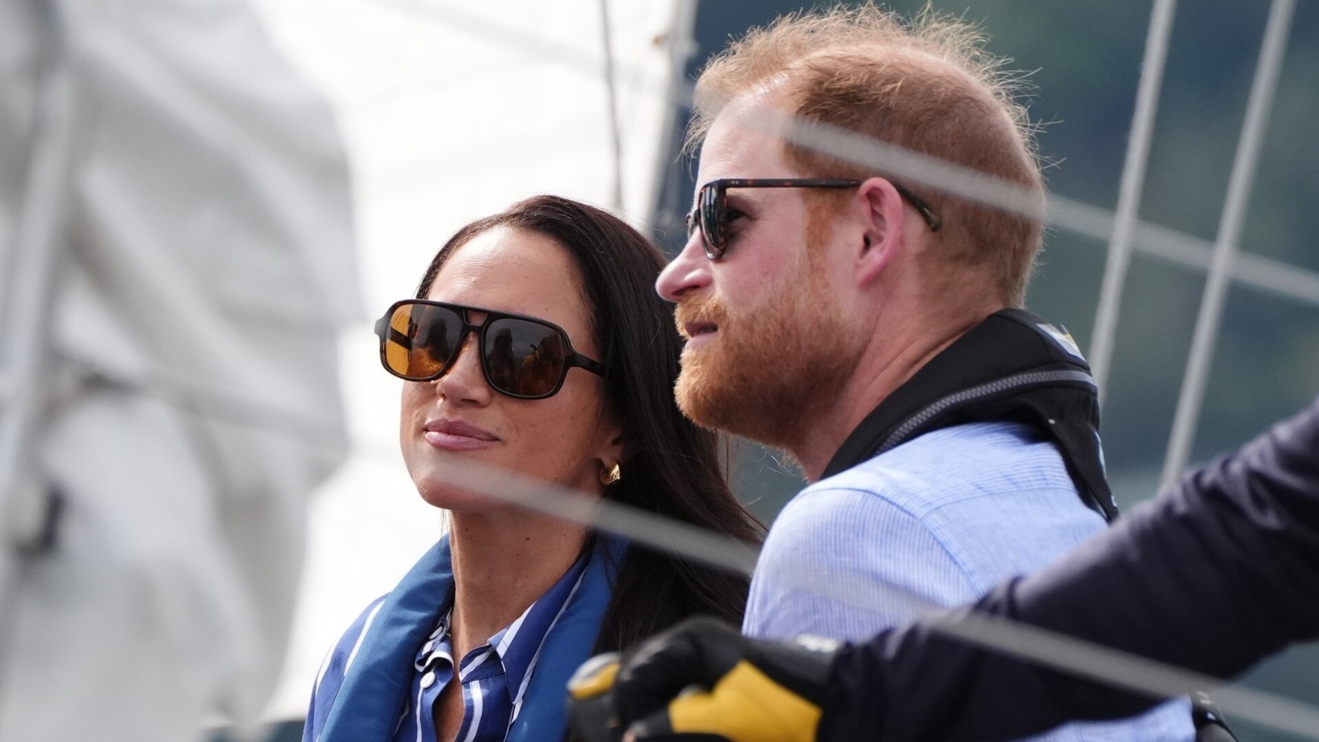 ‘Bizarre royal tours’: Harry and Meghan blasted for ‘broadcasting personal grievances’