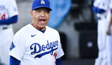 NL West in Historic Slump as Dodgers, Rivals All Ride Losing Streaks