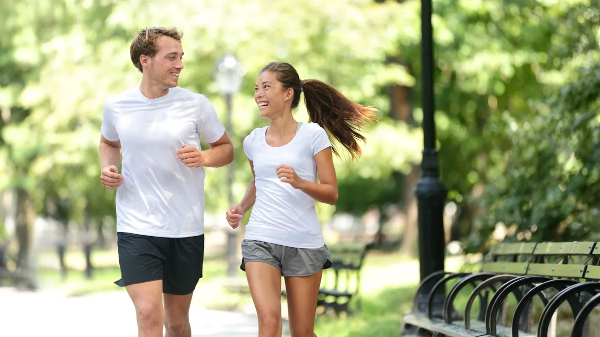 Why going slow could be the key to fitness