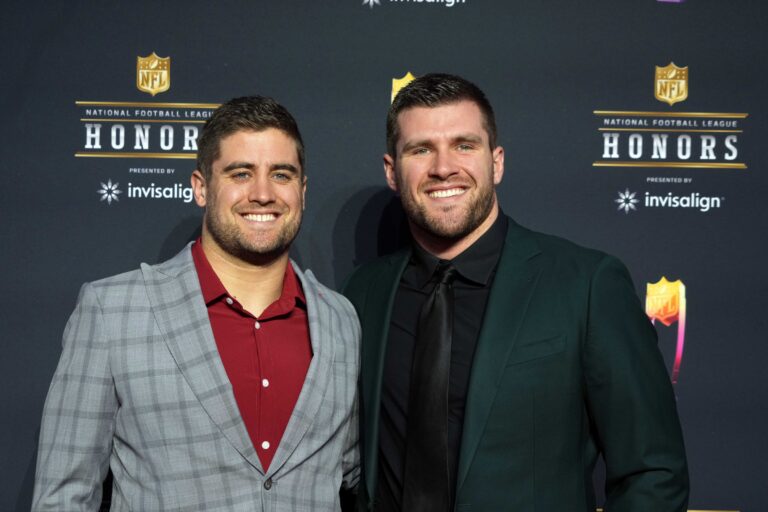 Brothers in the NFL: The rare club A.J. Terrell and Avieon Terrell joined