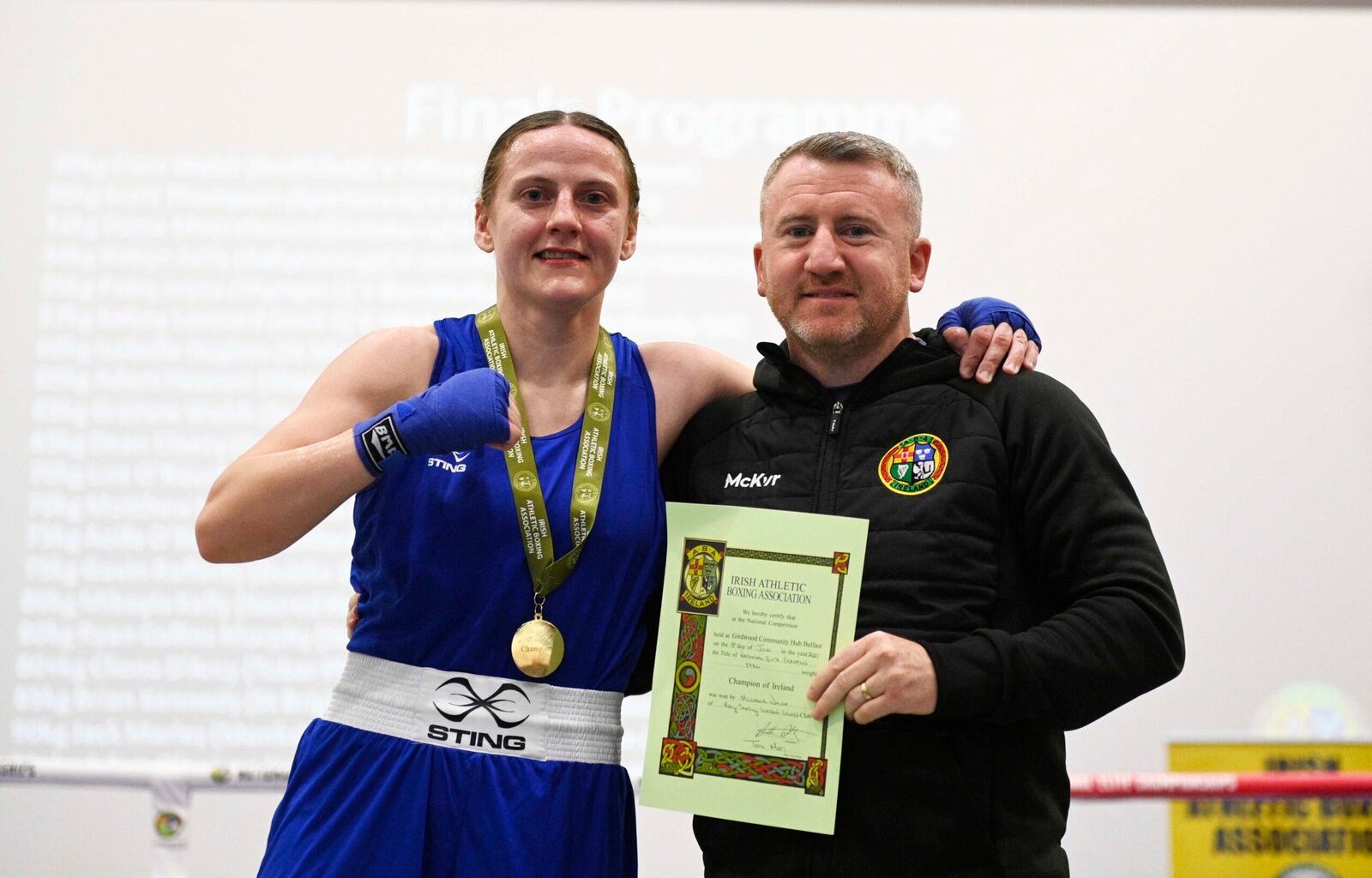 Team NI Commonwealth Team Named