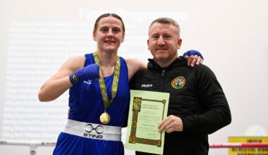 Team NI Commonwealth Team Named