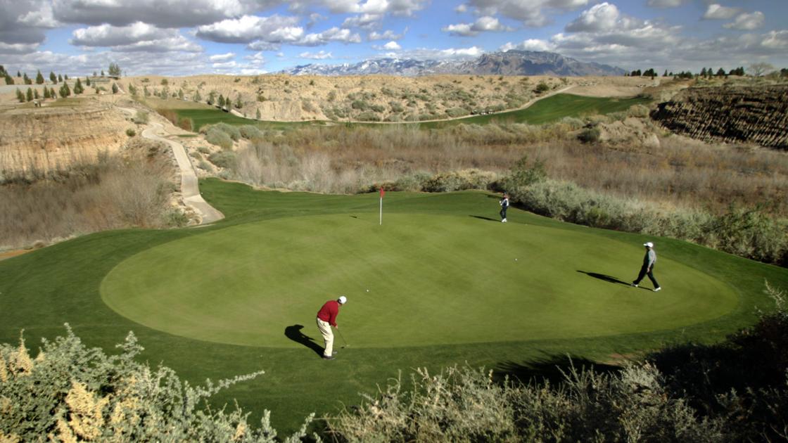 Quarry Pines Golf Club delivers a fun and challenging round