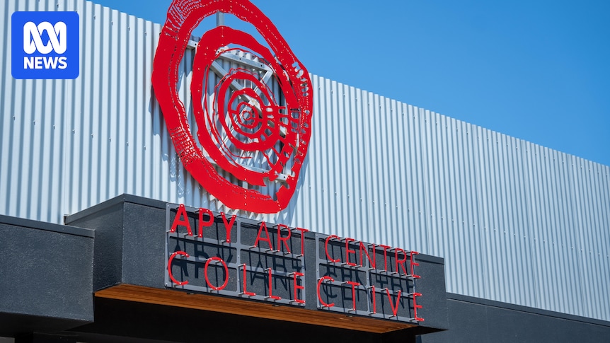 APY Art Centre Collective calls for federal inquiry into First Nations art industry