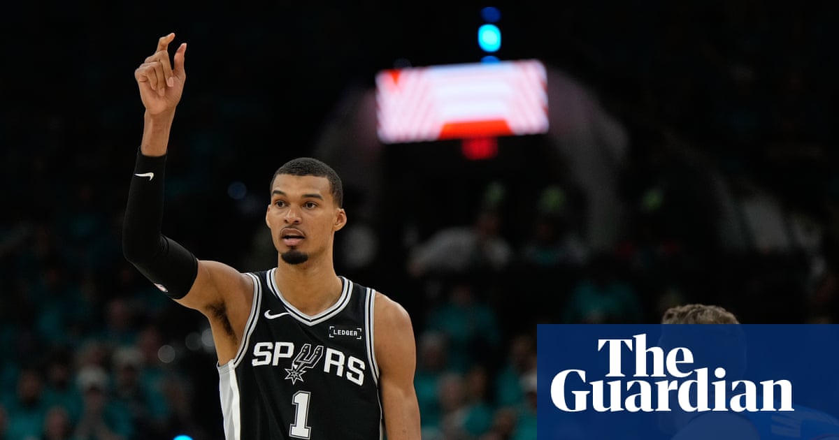 Wembanyama: ‘I need to be more of a team player’ after Spurs fall behind in West finals | NBA