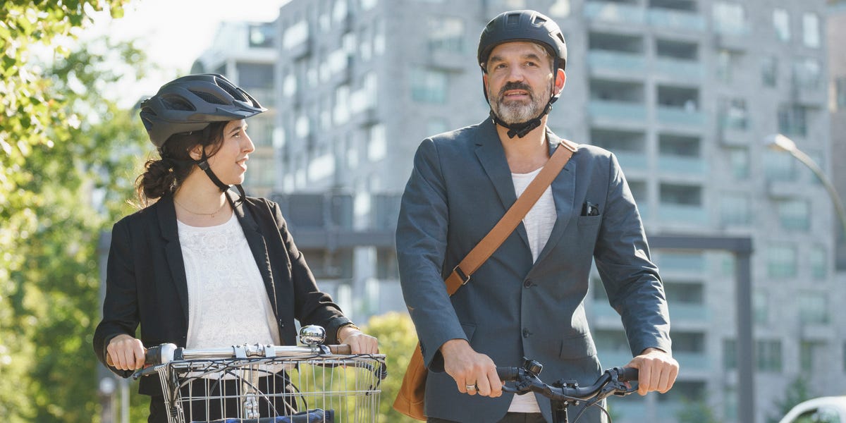 What Strava’s New Commute Report Reveals About Who’s Really Riding to Work
