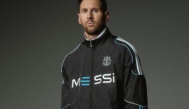 adidas, Kith and Messi launched joint football capsule