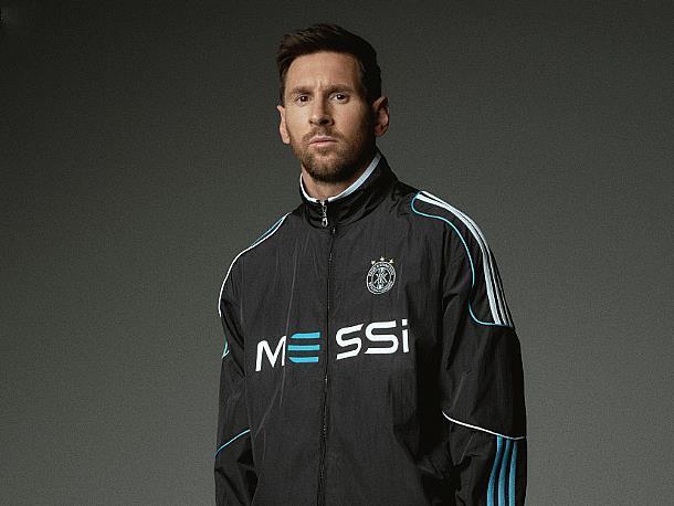 adidas, Kith and Messi launched joint football capsule