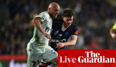 Auckland FC v Sydney FC: A-League Men grand final – live | A-League Men