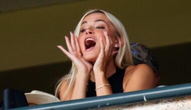 Livvy Dunne Reveals ‘Superstitious’ Act She Does Before Boyfriend’s Games