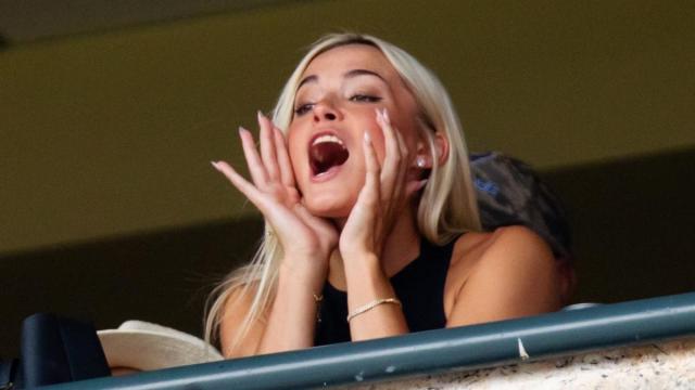 Livvy Dunne Reveals ‘Superstitious’ Act She Does Before Boyfriend’s Games