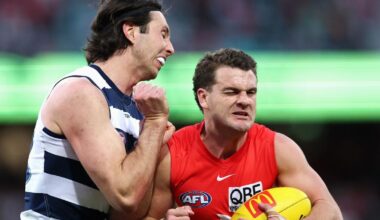 2026 AFL fixture: Carlton and Essendon off-Broadway as AFL releases game times for Round 16-22