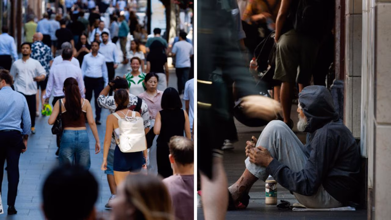 Income support crisis: 8 million Aussies now rely on payments