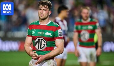 NRL live: North Queensland Cowboys vs South Sydney Rabbitohs, Cameron Munster misses Origin training