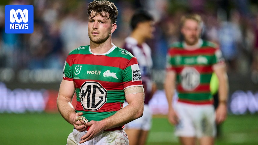 NRL live: North Queensland Cowboys vs South Sydney Rabbitohs, Cameron Munster misses Origin training