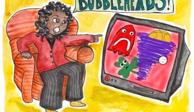 OPINION: Bobbleheads of the week