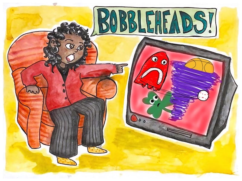 OPINION: Bobbleheads of the week