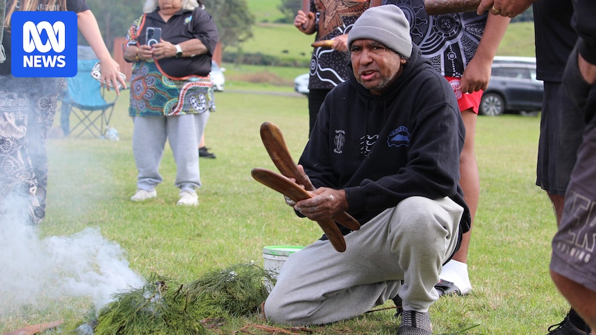 Anniversary of national parks' return to traditional owners celebrated on NSW South Coast