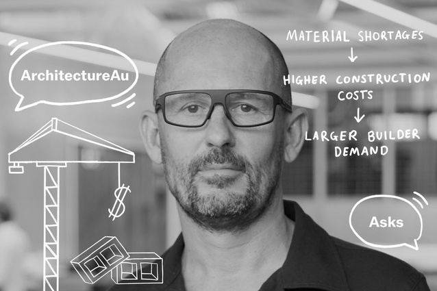 Jon Clements on surviving turbulent construction costs