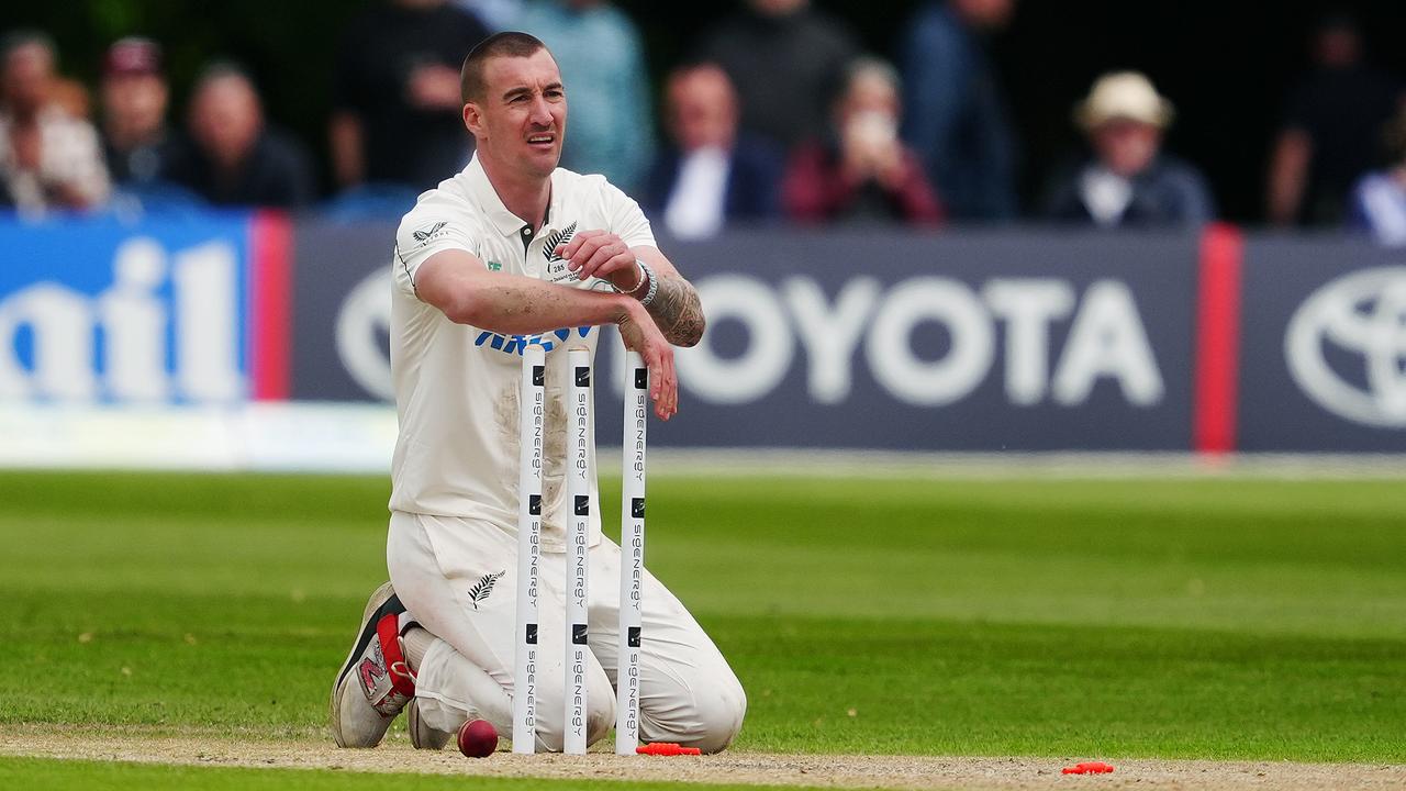 Cricket: Blackcaps tune up for England by steamrolling Ireland inside three days