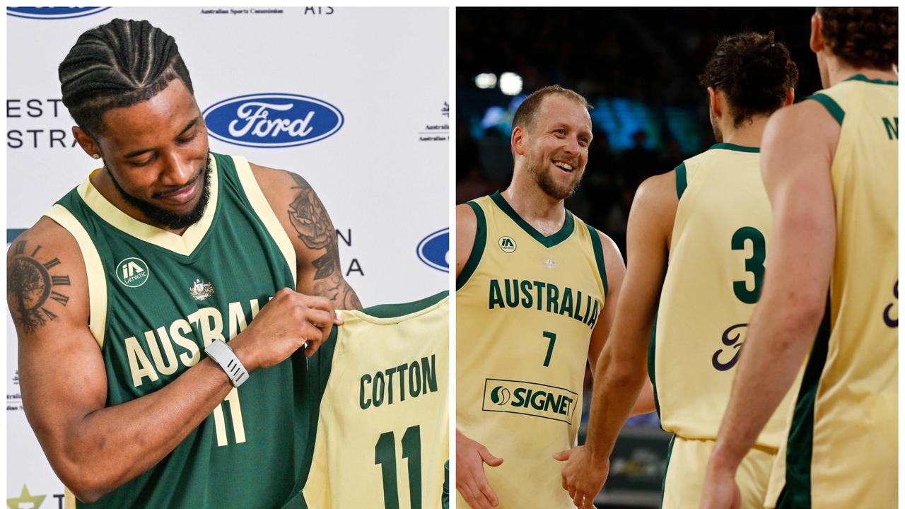 NBL 2026: Bryce Cotton opens up on Boomers debut and 2028 Olympic dream, Olympics, news, highlights