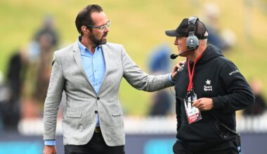 BSA clears Scotty Stevenson over ‘deleting tins’ cricket drinking joke