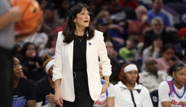 DePaul women’s basketball add transfers to roster