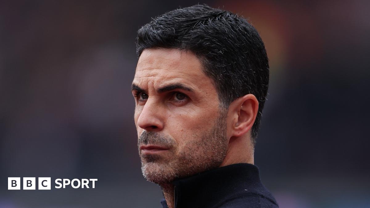 Arsenal news conference: 'No discussion' about VAR decision - Arteta
