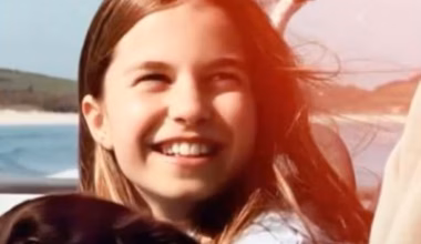 Aussie spots key detail in Charlotte’s new birthday photo - Herald Sun