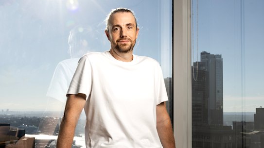Atlassian chief Mike Cannon-Brookes said the company was focused on profitable growth in the AI era.