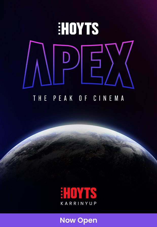 HOYTS APEX