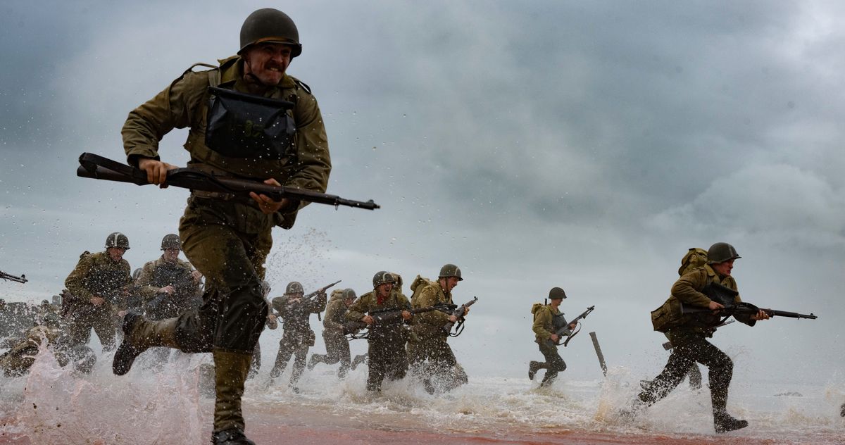 ‘Pressure’ Review: A Gripping New Addition to the WWII Canon