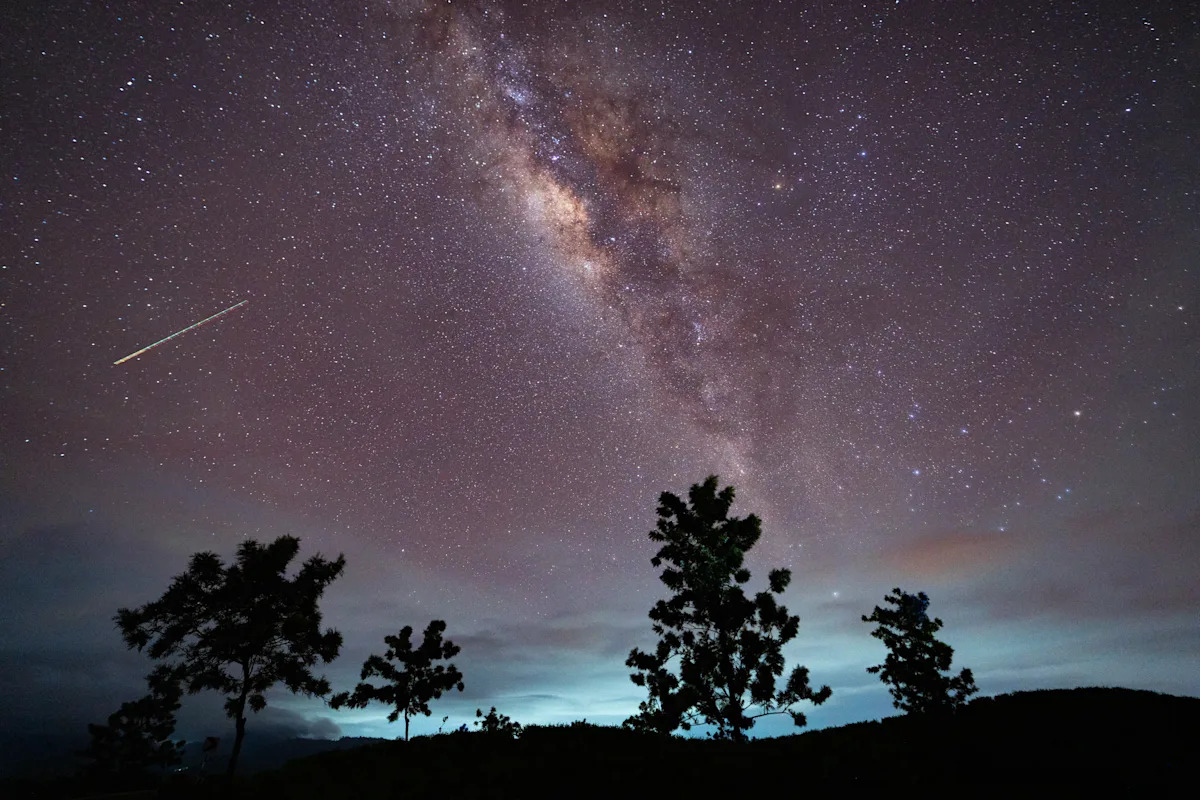 Eta Aquarids: Best times to see the spectacular meteor shower taking over Aussie skies tomorrow night