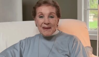 Julie Andrews has resurfaced for the first time in three years, making an appearance at the seventh annual World Parkinson