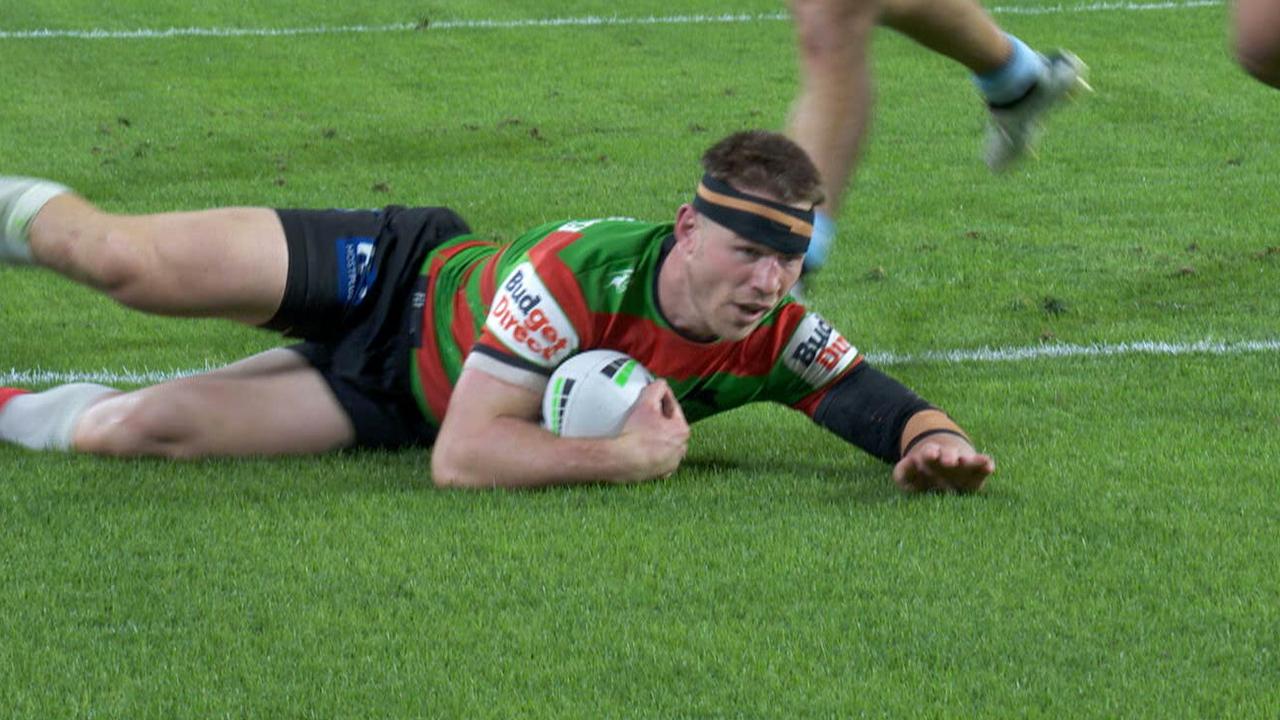 LIVE UPDATES, South Sydney Rabbitohs vs Cronulla Sharks, Round 10, teams, how to watch, Cody Walker, Nicho Hynes