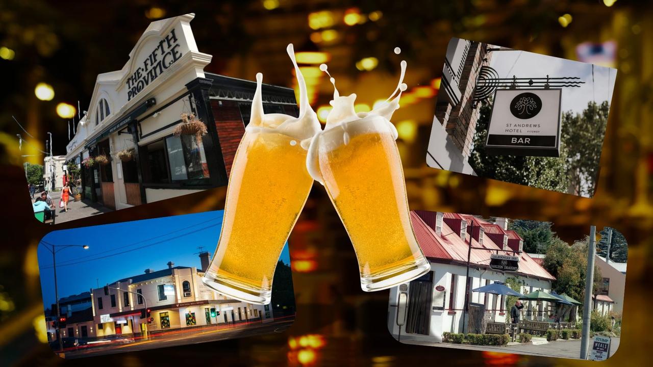 Victoria’s best pubs and hotels in 2026 named