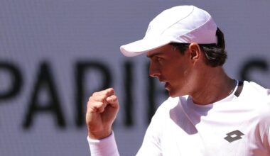 Aussie battlers stun superstars! Wildcard Adam Walton, world No.83 Kim Birrell unleash incredible French Open upsets