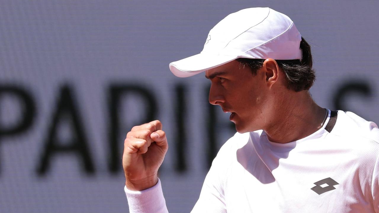 Aussie battlers stun superstars! Wildcard Adam Walton, world No.83 Kim Birrell unleash incredible French Open upsets